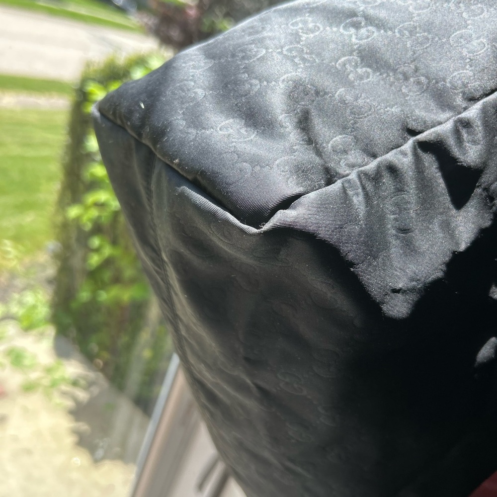 Gucci Black Bag - Picture 3 of 11
